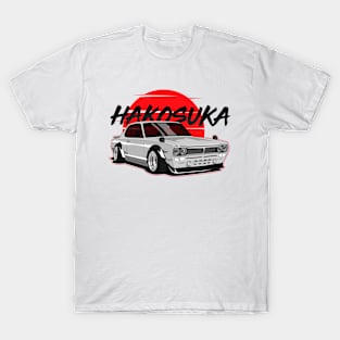 Skyline GTR JDM Legends T-Shirt